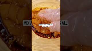 Easy tasty chicken breast recipe [upl. by Eetsud]