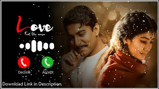 Shyam Singha Roy Sirivennala Bgm Ringtone  Shyam Singha Roy Ringtones Download [upl. by Nowell]