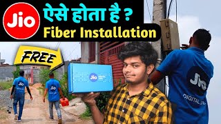 Jio Fiber FREE Installation 2024  30 Mbps Plan Installation Charges  Detailed Explained [upl. by Hume673]