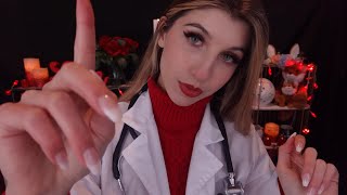 ASMR Realistic Physical Exam by Dr Love [upl. by Ullman]