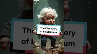 The Discovery of Einsteinium shorts [upl. by Acie245]