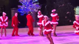 2024 Christmas celebrations in Florida SeaWorld [upl. by Faunie]