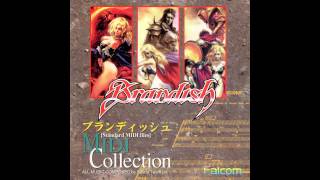 Brandish MIDI Collection  Ruins −The Prop− Brandish VT  4 [upl. by Ahusoj]