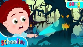 Schoolies  I Went Out To The Woods  Cartoon Videos For Kids [upl. by Eeimaj342]