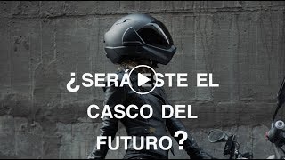 Crosshelmet X1  ¿El casco del futuro  Motociclismoes [upl. by Nerland]