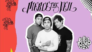 Pierce The Veil  Caraphernelia Live Argentina 2024 [upl. by Nodab]