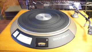 DENON DP 3000 TEST [upl. by Atika222]