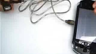 Sony PSP USB Transfer Cable yellowmangoescom [upl. by Lrem]