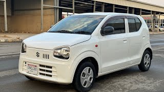 NCP Suzuki ALTO ENE Charge 660 2017 fresh imported from Japan just in 103lac non custom paid cars [upl. by Constantina215]