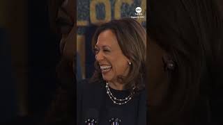 UAW endorses Vice Pres Kamala Harris [upl. by Zelten]