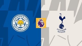 Leicester V Tottenham • BIGMatch PREVIEW Bissouma SUSPENSION Solanke To START • Guest Paul Coyte [upl. by Ahsercul575]