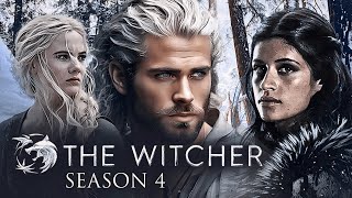 The Witcher Season 4 2025  Liam Hemsworth’s Epic Debut as Geralt ⚔️🐺 [upl. by Kazmirci455]