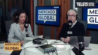 Mercado Global con Iván Valenzuela y Paula Comandari [upl. by Nauwtna]