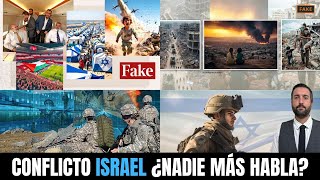 Conflicto ISRAEL ¿Nadie Más Habla ⚔️​ Juan Manuel Vaz [upl. by Sybille]