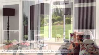 Louvolite Perfect Fit Blinds [upl. by Hairu]