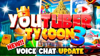 YouTuber Tycoon 3 Fortnite [upl. by Behah843]