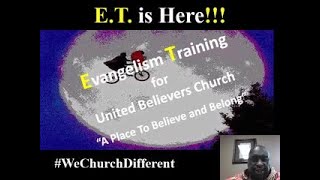 EVANGELISM TRAINING [upl. by Belanger]