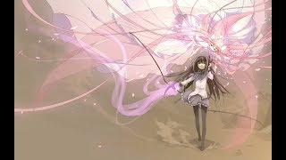 「AMV」 Madoka Magica Cosmic Love Legendado「PT BR」 [upl. by Achilles766]