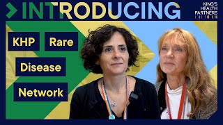 Introducing KHP Rare Disease Network [upl. by Ab]