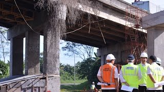 Presiden Jokowi Jalan Tol Mangkrak Kita Ambil Alih [upl. by Ulrica169]