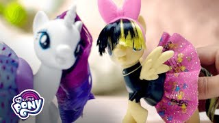 My Little Pony Polska  Kucyki w Wirujących Spódniczkach Reklama TV [upl. by Einhpad]