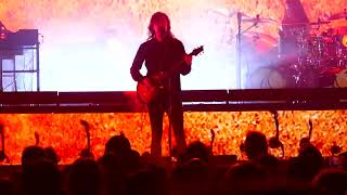 Opeth  Sorceress  Live at Youtube Theater  Inglewood California  2024  4K [upl. by Schaffel]