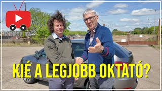 Kié a legjobb oktató  Hermann Gábor Baja [upl. by Ahtnahc734]