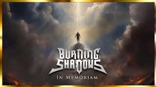 BURNING SHADOWS  In Memoriam Full Album 2023 [upl. by Idur]