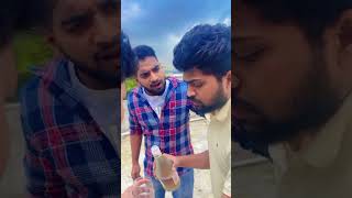 Pokiri movie dialogue spoof funny shorts trending viralvideo [upl. by Madi]