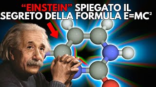 Il Mistero dellEnergia della Materia Rivelato Emc² Einstein ci spiega che [upl. by Baxie]