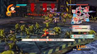 Lets Play One Piece Kaizoku Musou 2  Pirate Warrior 2 Episode 19 END [upl. by Adur]