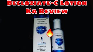 Beclomethasone Dipropionate amp Clotrimazole Lotion Review In Hindi [upl. by Sihtnyc]