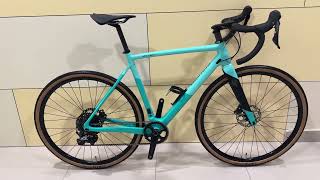 BIANCHI IMPULSO PRO GRX 2024 [upl. by Ellicul]