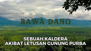 Wisata I RAWA DANO AREA KONSERVASI I Banten [upl. by Ahsaf]