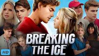 Breaking The Ice Full Movie Review  Seth Edeen Nicole Mattox Ellison Pipe amp Lexi Collins [upl. by Ojybbob]