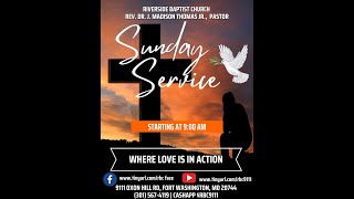 RBC LIVE  SUNDAY SERVICE  10 MARCH 2024 [upl. by Sola]