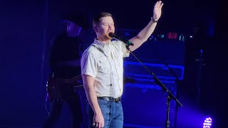 Scotty McCreery quotFive More Minutesquot Live at Chandler Center for the Arts AZ  432022 [upl. by Aniad]