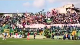 Ercolanese Eccellenza Campana Stadio Solaro 2016 [upl. by Towland81]