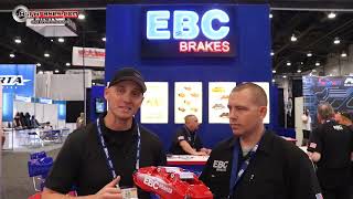 EBC Brakes  Rotors  Pads  Brake Kits Reviewed 2019 [upl. by Rizzi]