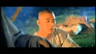 Jet Li Song Shaolin Temple 3 Martial Arts of Shaolin Chinese Song [upl. by Ikkir]