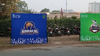 Psl Drafting Live From Lahore [upl. by Tena264]