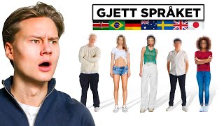 GJETT SPRÅKET [upl. by Mundford]