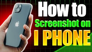 How to screenshot on iPhone [upl. by Noffihc86]