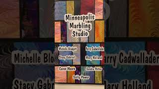 Midwest Marbling Studio [upl. by Vandervelde]