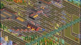 Transport Tycoon Deluxe OST  02 Easy Driver [upl. by Mort]