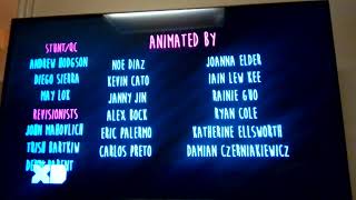 Disney XD Canada Detentionaire Next Bumper 2024 Bonus 3 Amigonauts Credits [upl. by Templia]