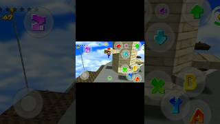 Sm64 Omm Speedrun mario shorts mario64 [upl. by Trudy]