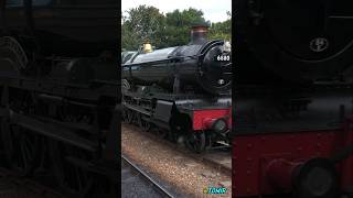 Betton Grange Steam Locomotive Class 6880 vintage oldtrain steam st [upl. by Zeret]