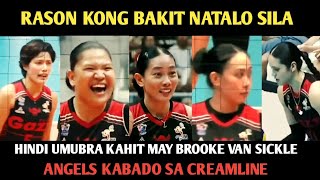 PETRO GAZZ MGA KADAHILANAN REASONS KAYA SILA NATALO NG CREAMLINE NG MABILISAN 😲 [upl. by Atiuqam]