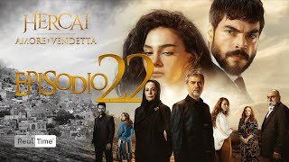 Hercai Amore e Vendetta ITA  Episodio 22 [upl. by Ahseinad468]